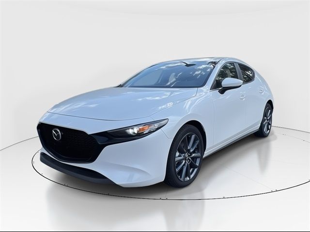 2024 Mazda Mazda3 Hatchback 2.5 S Preferred