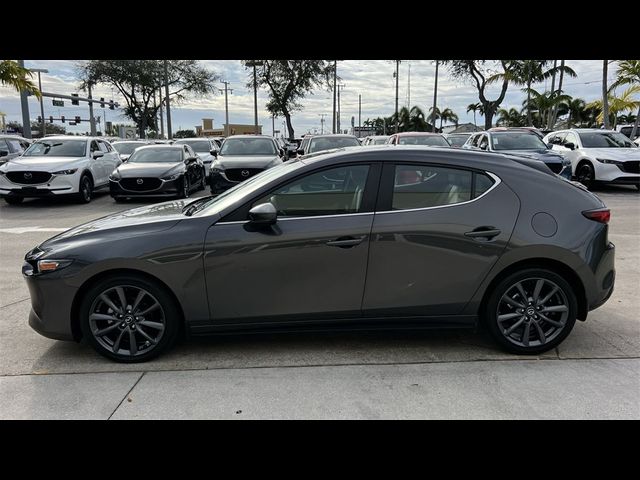 2024 Mazda Mazda3 Hatchback 2.5 S Preferred