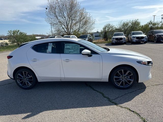 2024 Mazda Mazda3 Hatchback 2.5 S Preferred