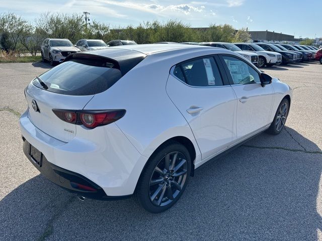 2024 Mazda Mazda3 Hatchback 2.5 S Preferred