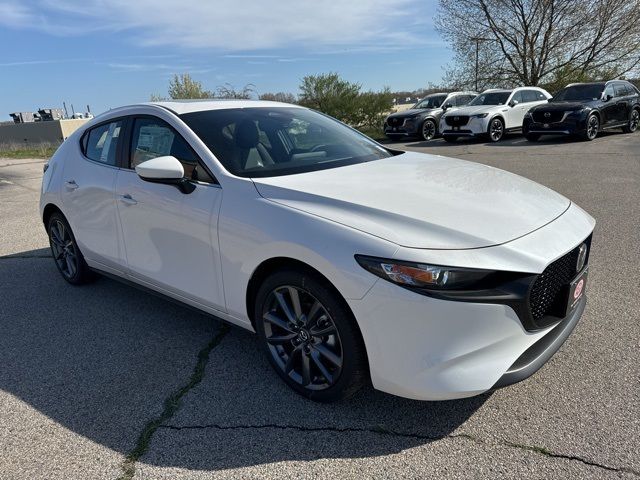 2024 Mazda Mazda3 Hatchback 2.5 S Preferred