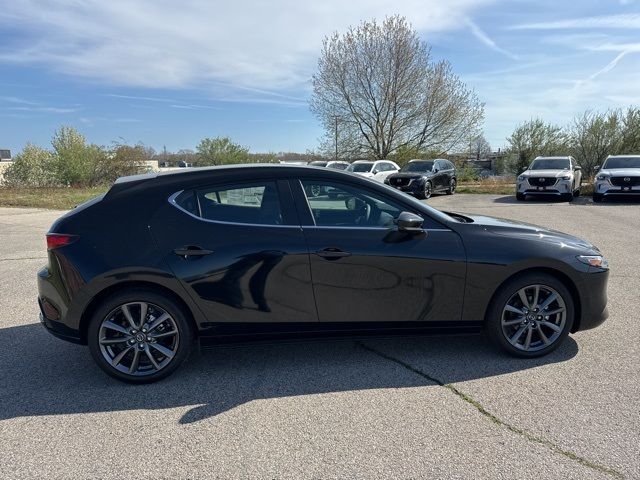 2024 Mazda Mazda3 Hatchback 2.5 S Preferred