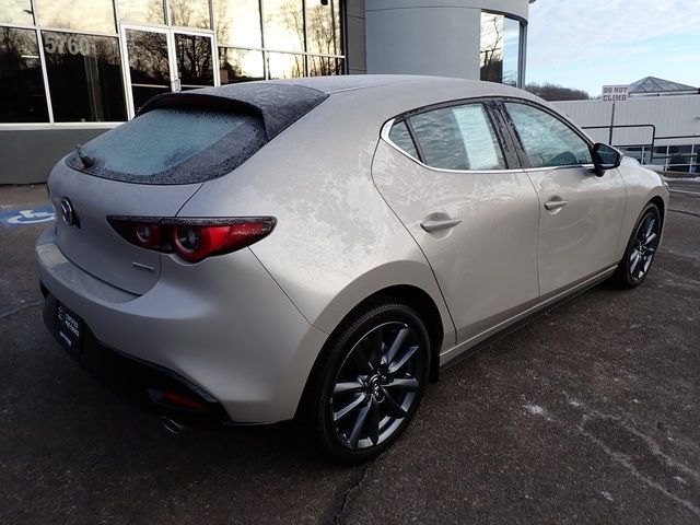 2024 Mazda Mazda3 Hatchback 2.5 S Preferred