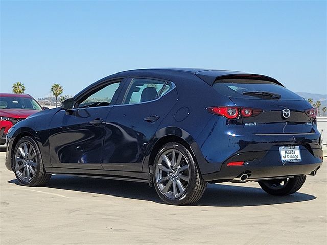 2024 Mazda Mazda3 Hatchback 2.5 S Preferred