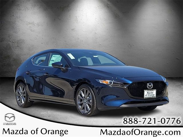 2024 Mazda Mazda3 Hatchback 2.5 S Preferred