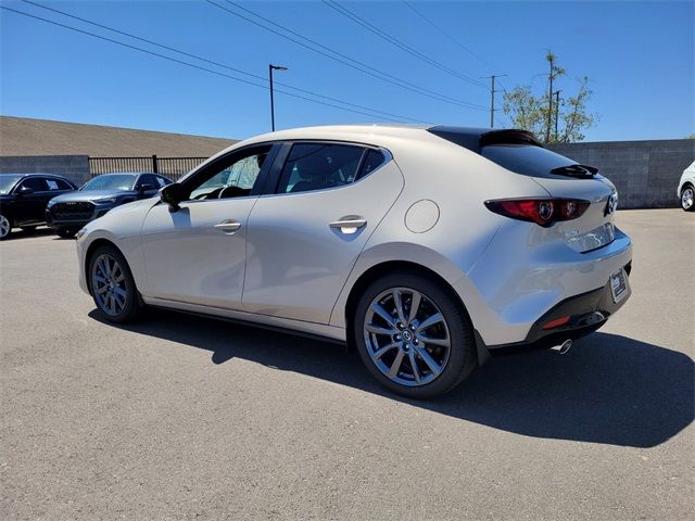 2024 Mazda Mazda3 Hatchback 2.5 S Preferred