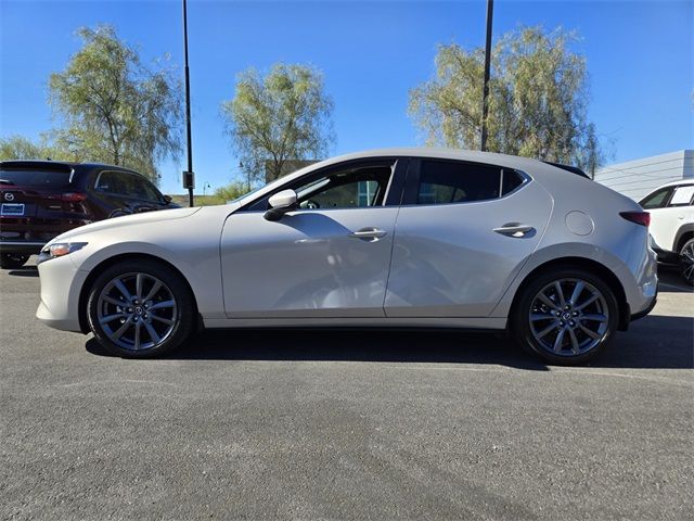 2024 Mazda Mazda3 Hatchback 2.5 S Preferred