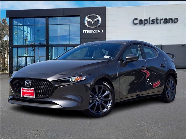 2024 Mazda Mazda3 Hatchback 2.5 S Preferred