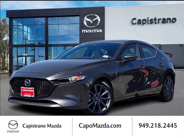 2024 Mazda Mazda3 Hatchback 2.5 S Preferred