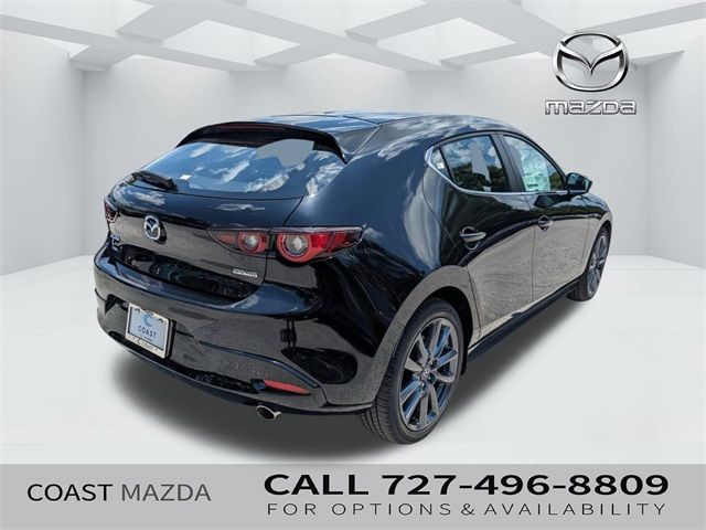 2024 Mazda Mazda3 Hatchback 2.5 S Preferred