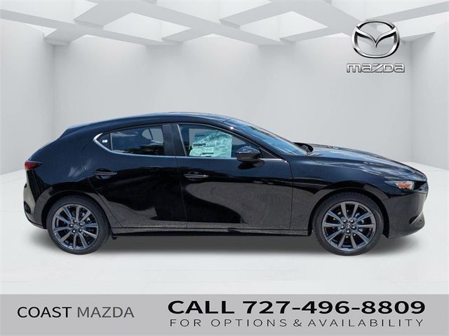 2024 Mazda Mazda3 Hatchback 2.5 S Preferred