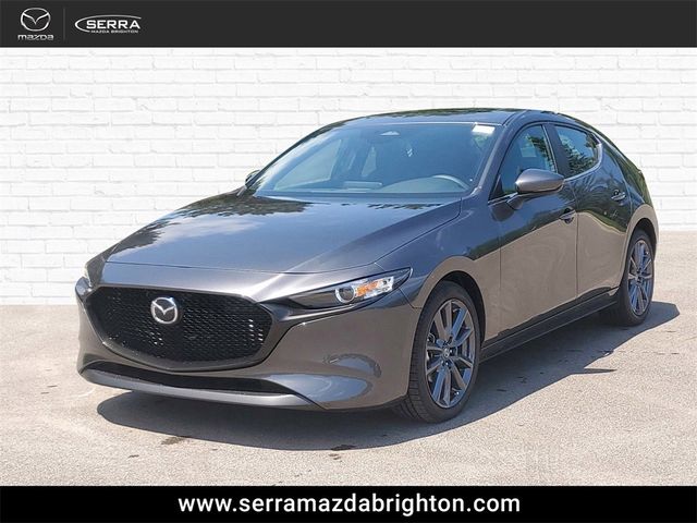 2024 Mazda Mazda3 Hatchback 2.5 S Preferred