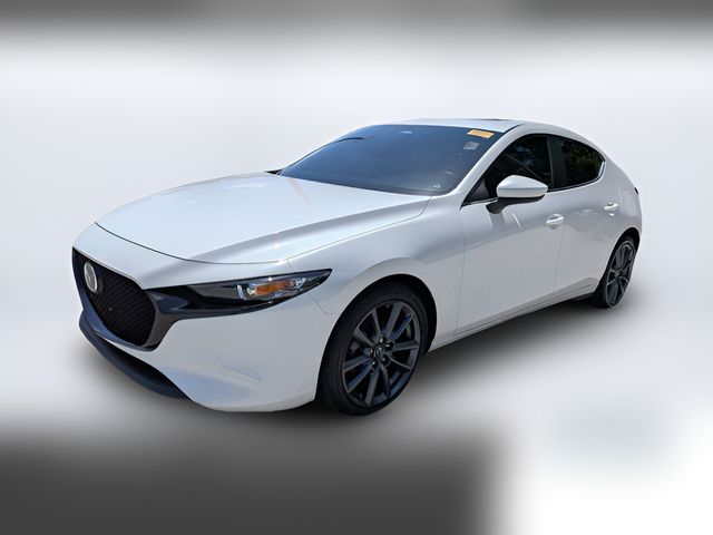 2024 Mazda Mazda3 Hatchback 2.5 S Preferred