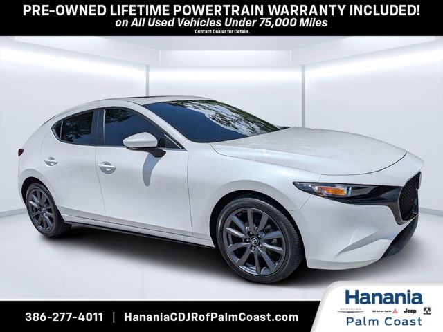 2024 Mazda Mazda3 Hatchback 2.5 S Preferred