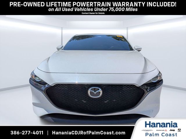 2024 Mazda Mazda3 Hatchback 2.5 S Preferred