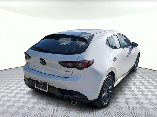 2024 Mazda Mazda3 Hatchback 2.5 S Preferred