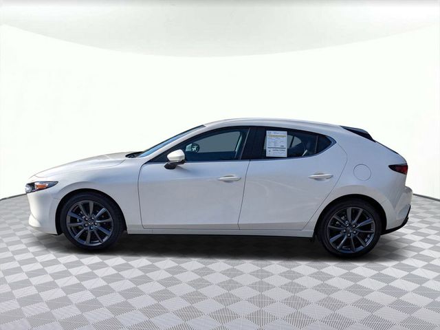 2024 Mazda Mazda3 Hatchback 2.5 S Preferred