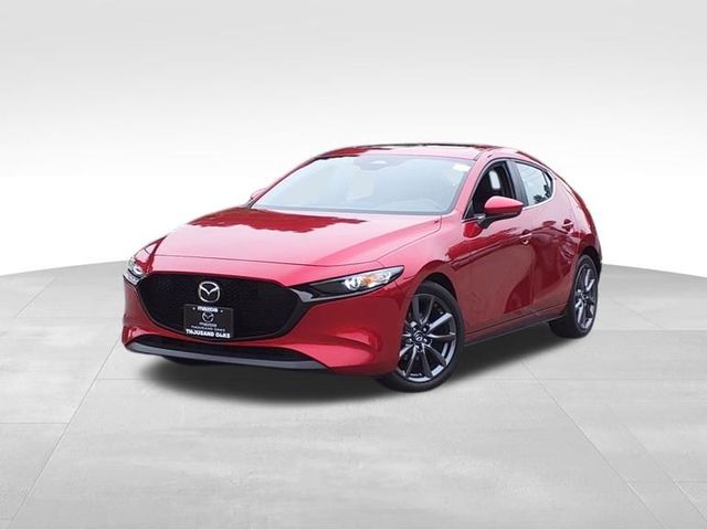 2024 Mazda Mazda3 Hatchback 2.5 S Preferred