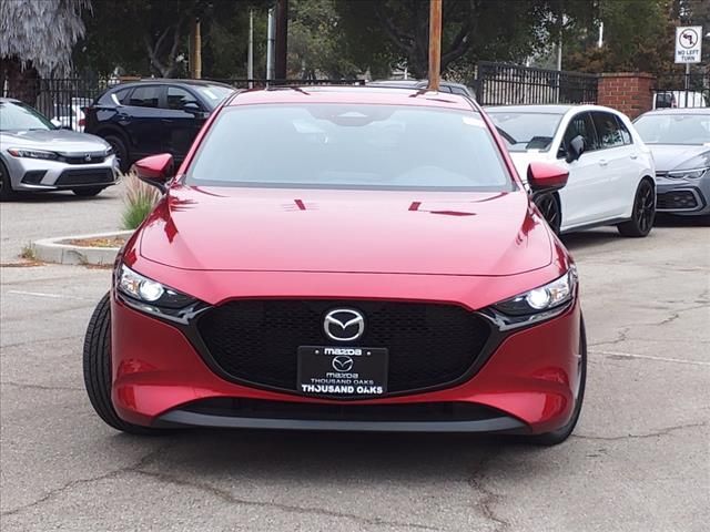 2024 Mazda Mazda3 Hatchback 2.5 S Preferred