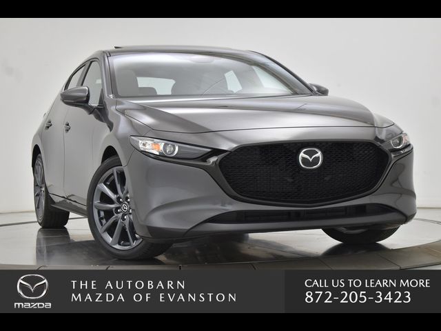 2024 Mazda Mazda3 Hatchback 2.5 S Preferred