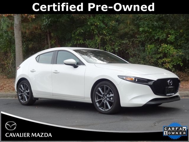 2024 Mazda Mazda3 Hatchback 2.5 S Preferred