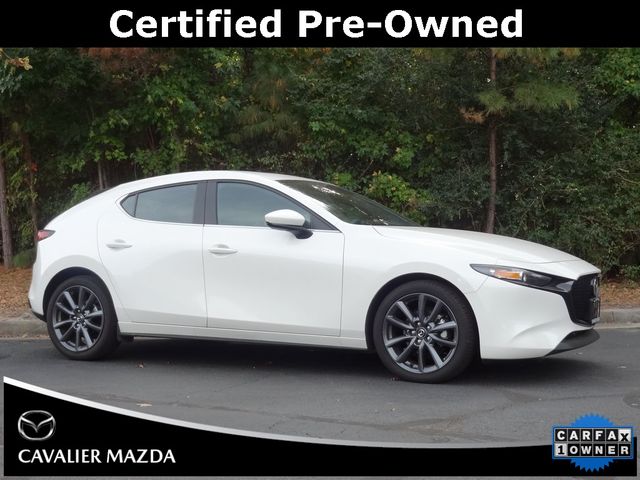 2024 Mazda Mazda3 Hatchback 2.5 S Preferred