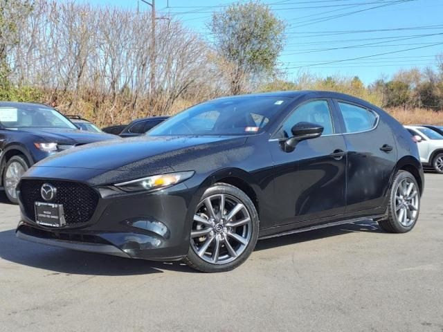 2024 Mazda Mazda3 Hatchback 2.5 S Preferred