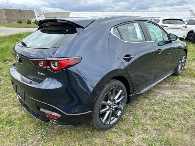 2024 Mazda Mazda3 Hatchback 2.5 S Preferred