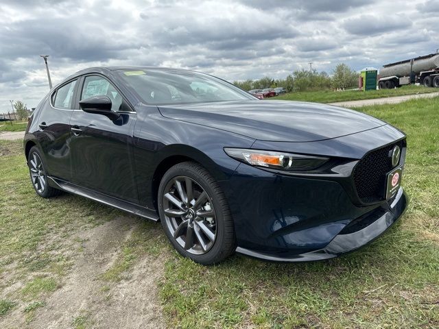 2024 Mazda Mazda3 Hatchback 2.5 S Preferred