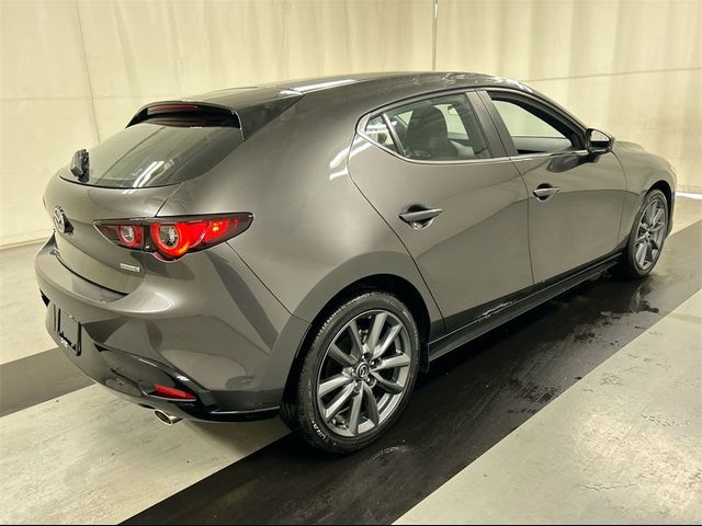 2024 Mazda Mazda3 Hatchback 2.5 S Preferred