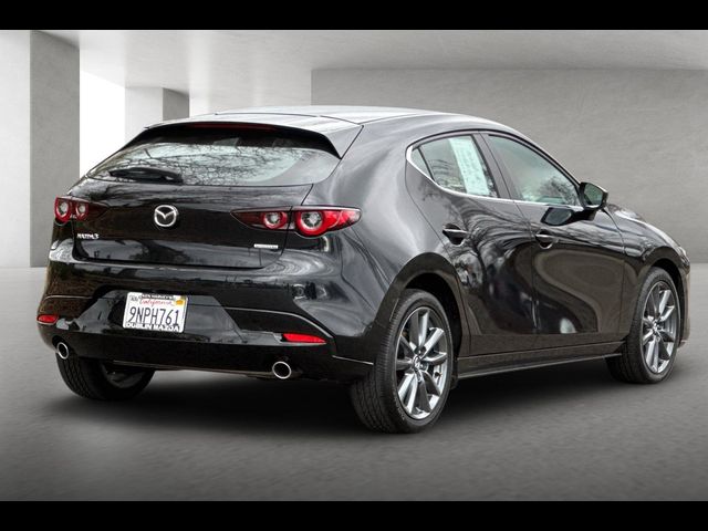 2024 Mazda Mazda3 Hatchback 2.5 S Preferred