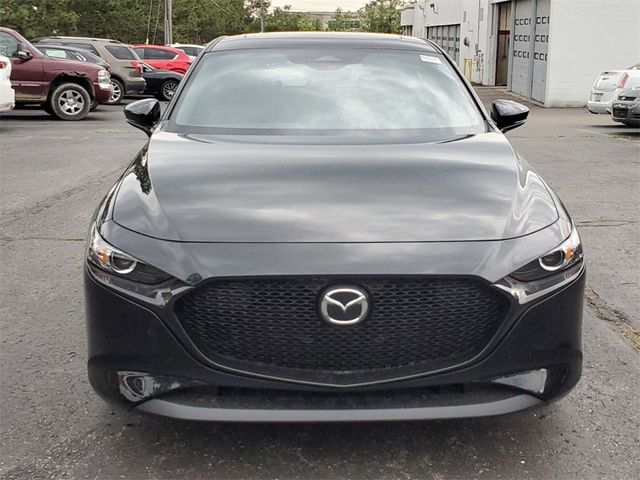 2024 Mazda Mazda3 Hatchback 2.5 S Preferred