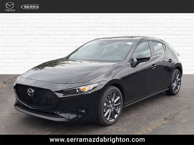 2024 Mazda Mazda3 Hatchback 2.5 S Preferred