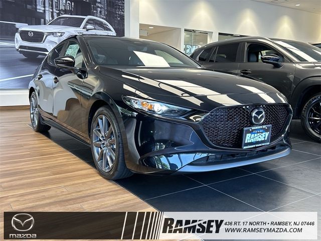 2024 Mazda Mazda3 Hatchback 2.5 S Preferred