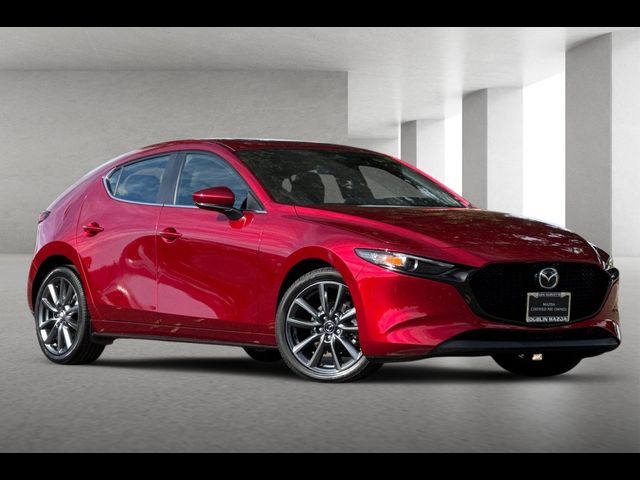 2024 Mazda Mazda3 Hatchback 2.5 S Preferred