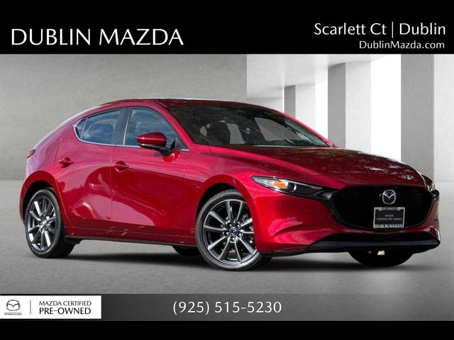 2024 Mazda Mazda3 Hatchback 2.5 S Preferred