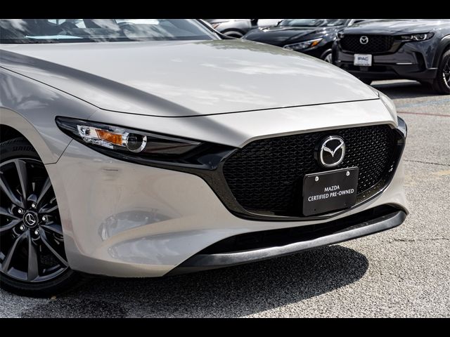 2024 Mazda Mazda3 Hatchback 2.5 S Preferred