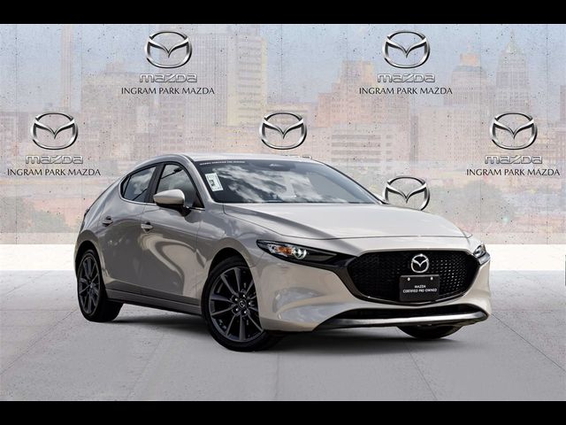 2024 Mazda Mazda3 Hatchback 2.5 S Preferred