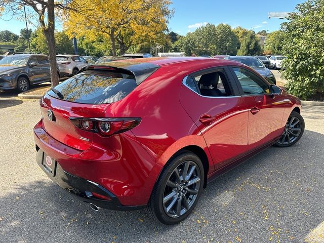 2024 Mazda Mazda3 Hatchback 2.5 S Preferred