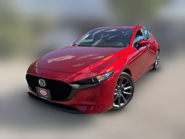 2024 Mazda Mazda3 Hatchback 2.5 S Preferred