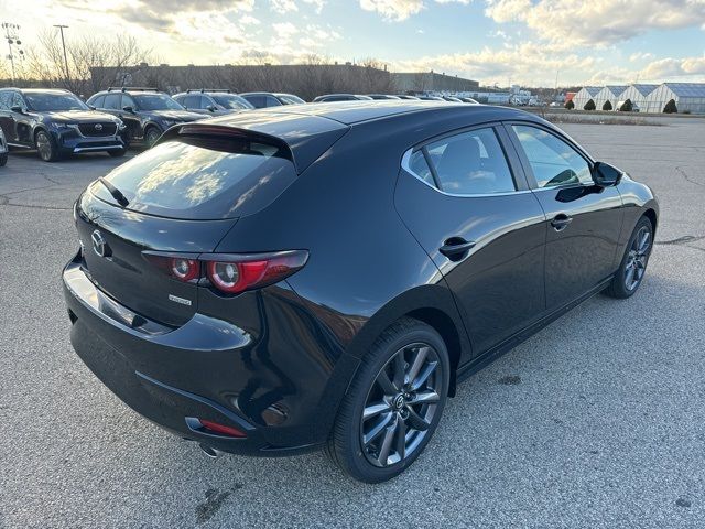 2024 Mazda Mazda3 Hatchback 2.5 S Preferred