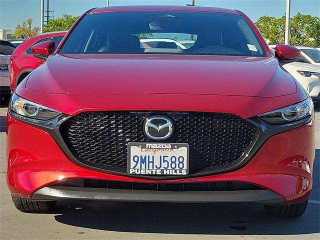 2024 Mazda Mazda3 Hatchback 2.5 S Preferred