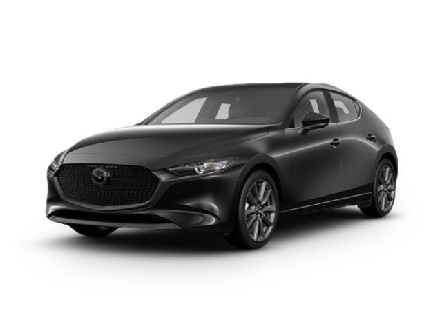 2024 Mazda Mazda3 Hatchback 2.5 S Preferred