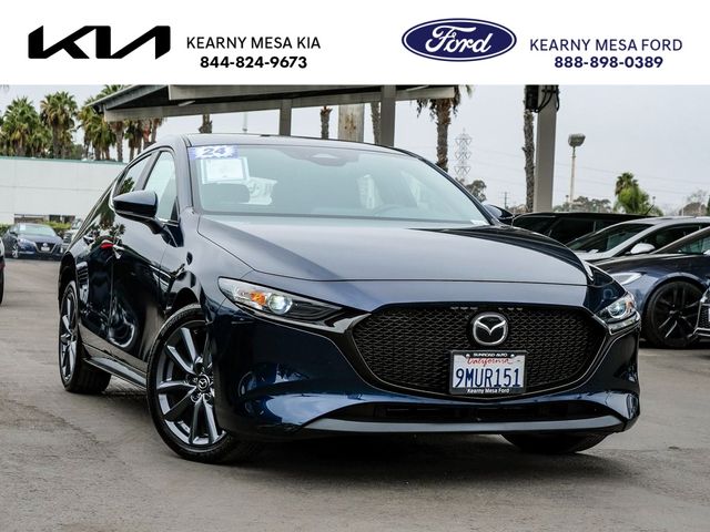 2024 Mazda Mazda3 Hatchback 2.5 S Preferred