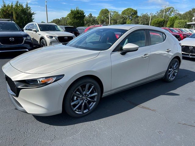 2025 Mazda Mazda3 Hatchback 2.5 S Preferred