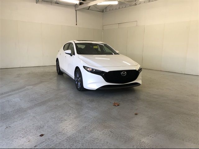 2024 Mazda Mazda3 Hatchback 2.5 S Preferred