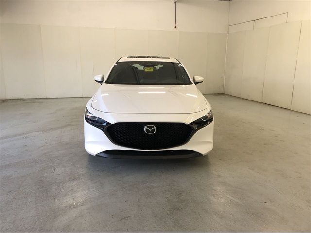 2024 Mazda Mazda3 Hatchback 2.5 S Preferred