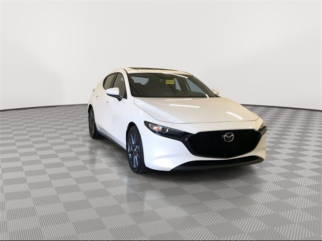 2024 Mazda Mazda3 Hatchback 2.5 S Preferred