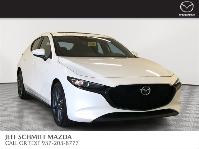 2024 Mazda Mazda3 Hatchback 2.5 S Preferred