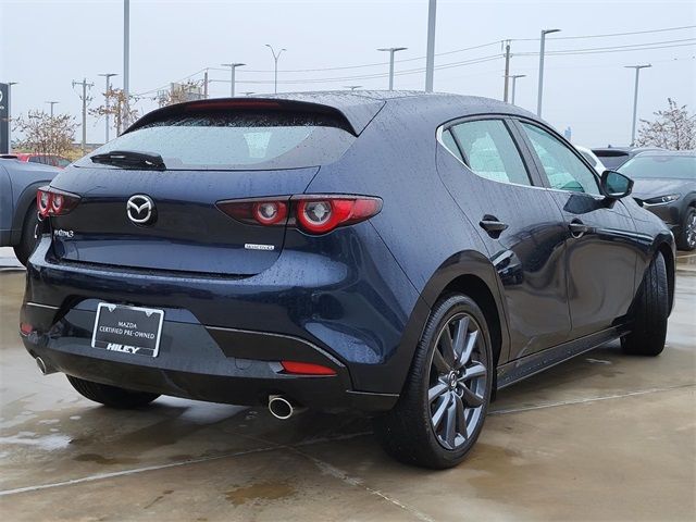 2024 Mazda Mazda3 Hatchback 2.5 S Preferred